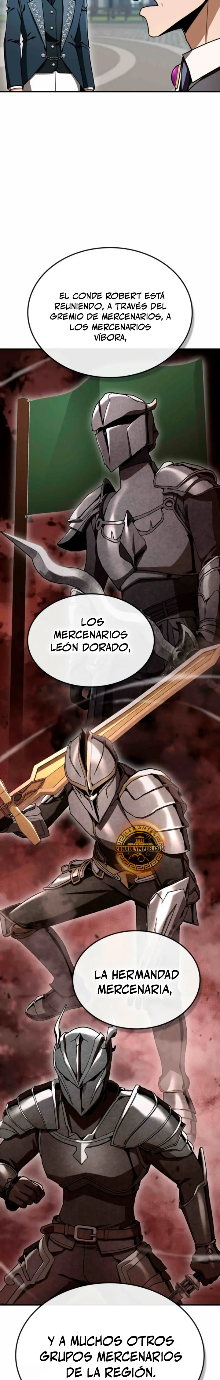 El legendario prodigio del ducado capítulo 56, página 4