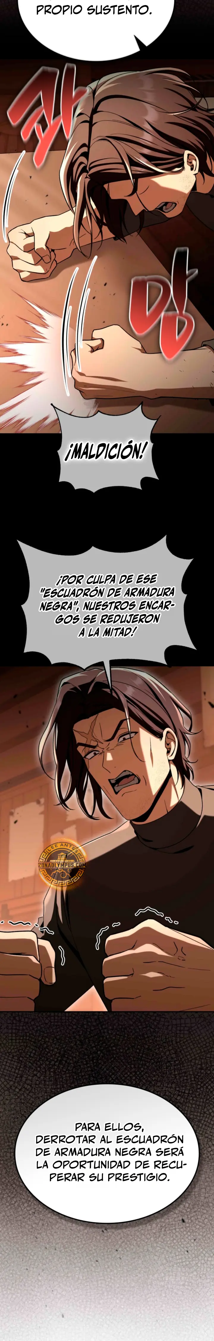 El legendario prodigio del ducado capítulo 56, página 6
