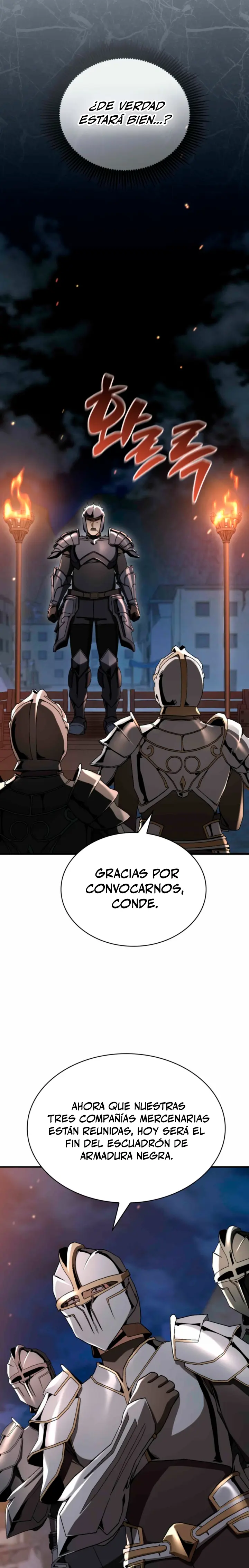 El legendario prodigio del ducado capítulo 56, página 10