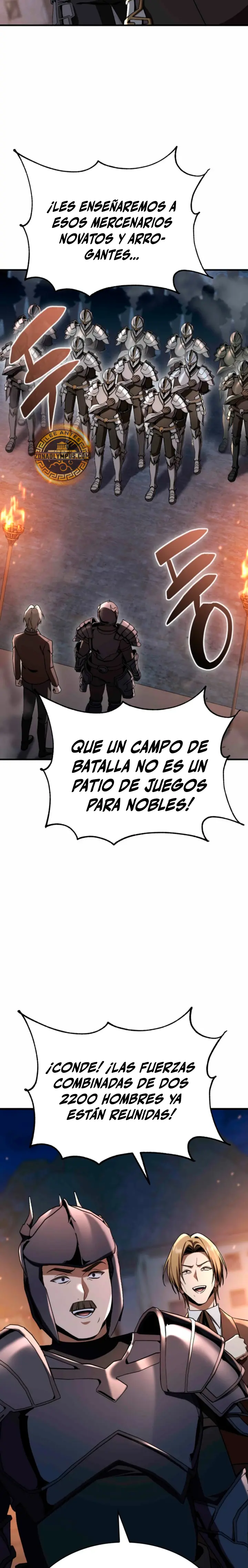 El legendario prodigio del ducado capítulo 56, página 11