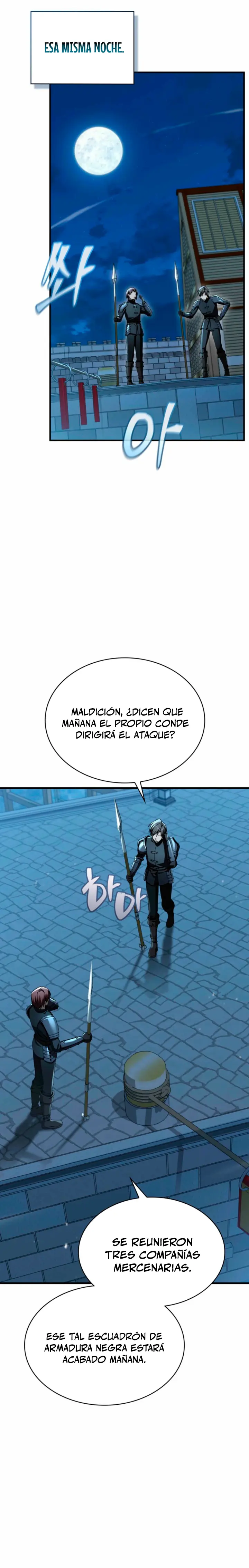El legendario prodigio del ducado capítulo 56, página 13