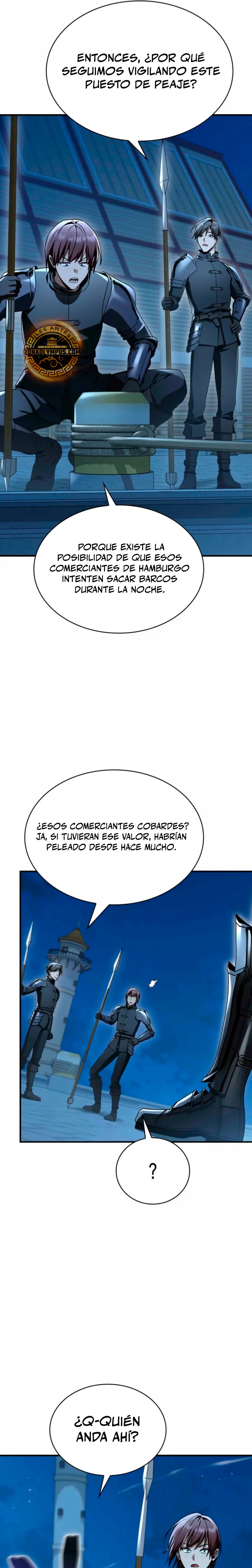 El legendario prodigio del ducado capítulo 56, página 14