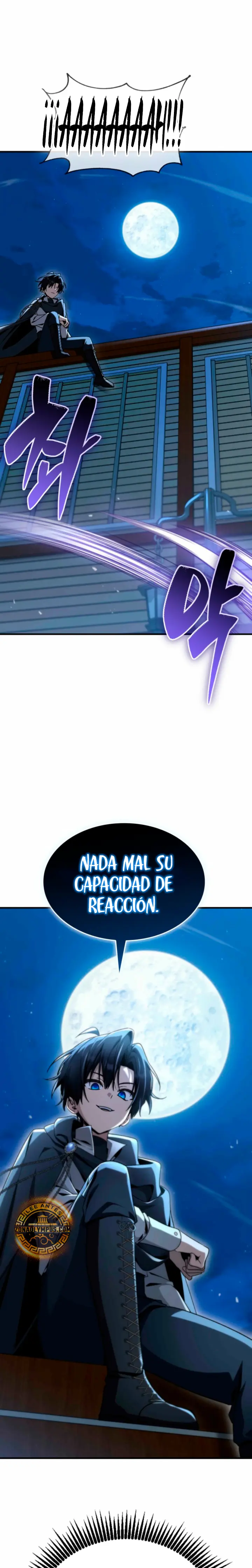 El legendario prodigio del ducado capítulo 56, página 18