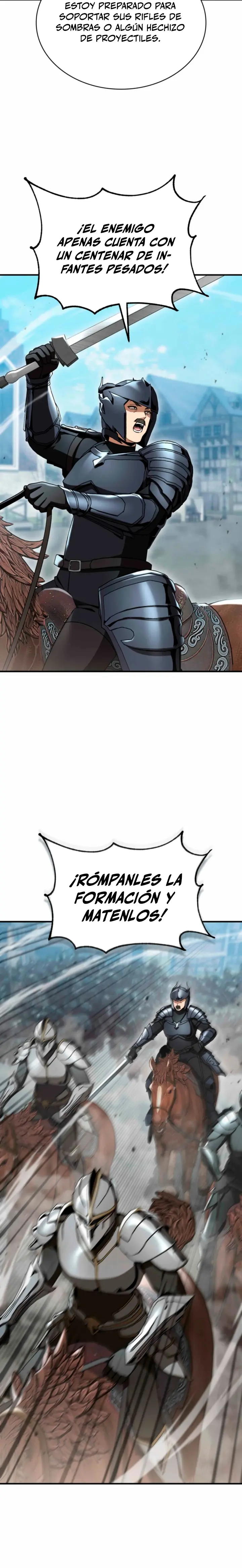 El legendario prodigio del ducado capítulo 56, página 30