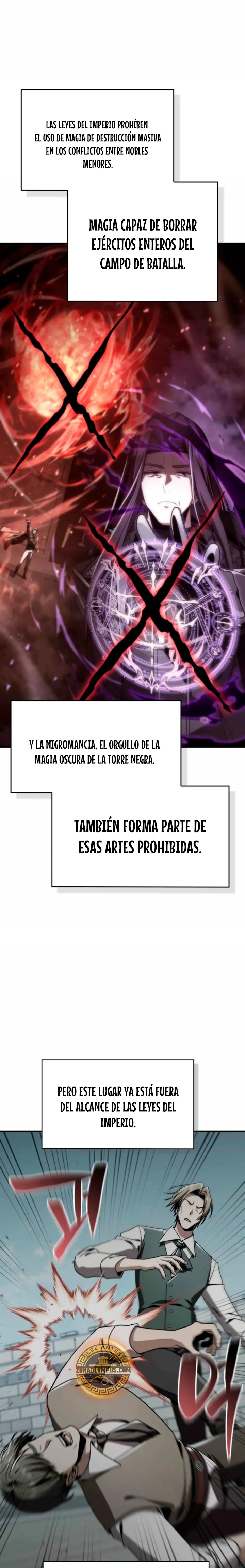 El legendario prodigio del ducado capítulo 56, página 32