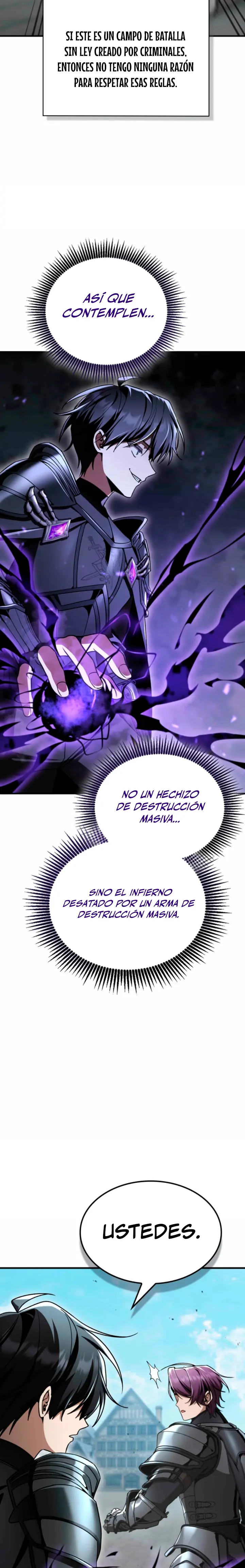 El legendario prodigio del ducado capítulo 56, página 33