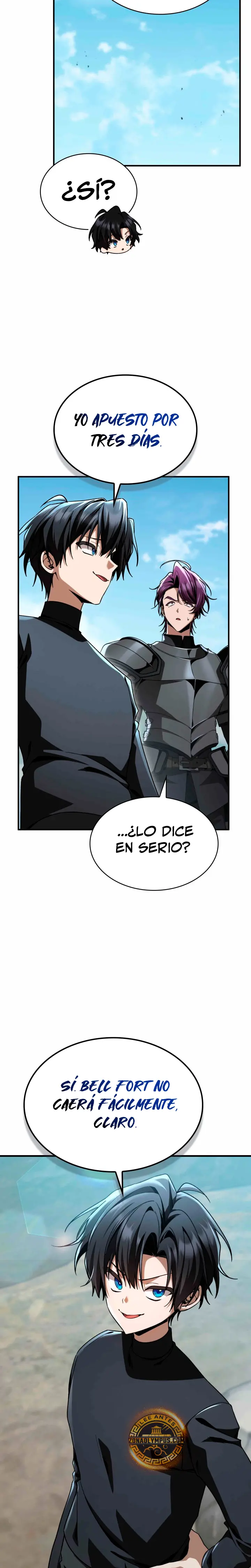 El legendario prodigio del ducado capítulo 60, página 12
