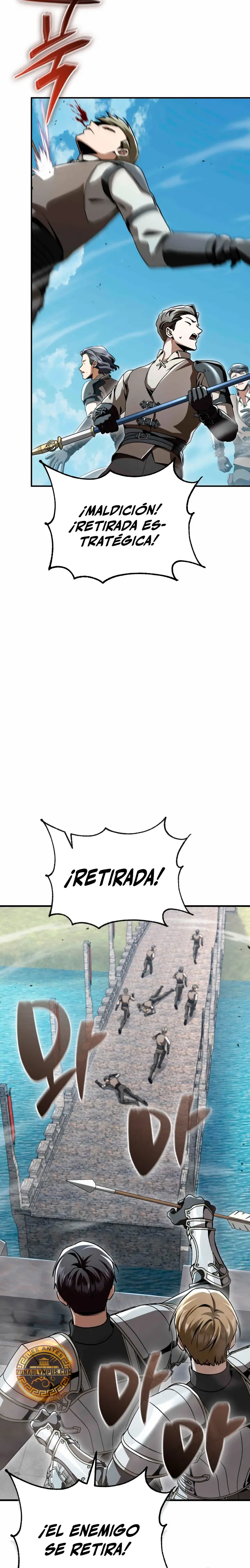 El legendario prodigio del ducado capítulo 60, página 14