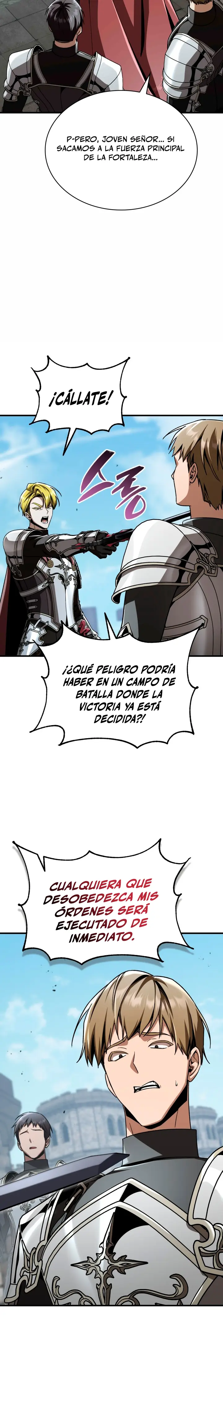 El legendario prodigio del ducado capítulo 60, página 17
