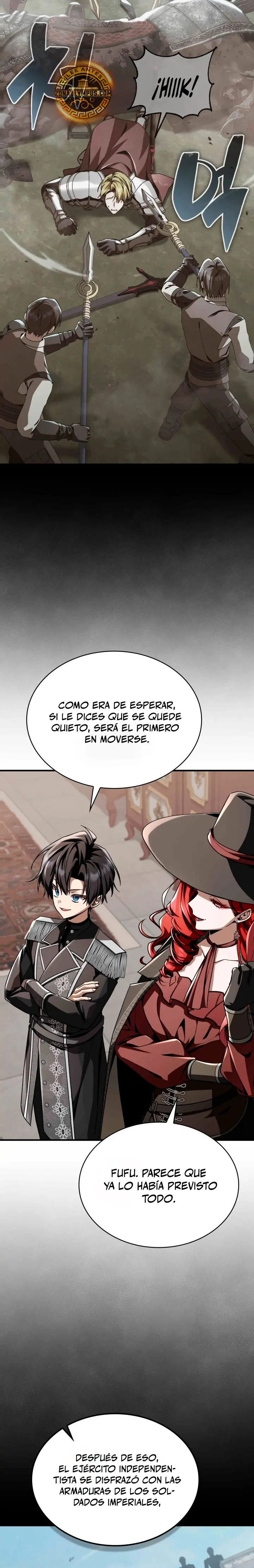 El legendario prodigio del ducado capítulo 60, página 23