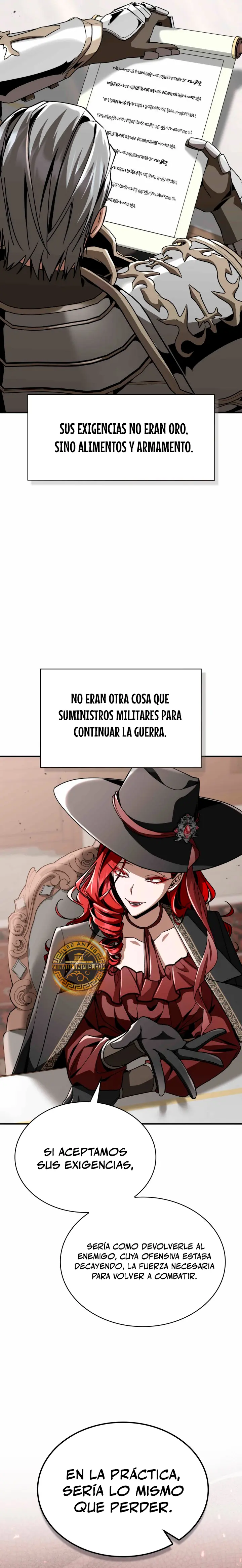 El legendario prodigio del ducado capítulo 60, página 26