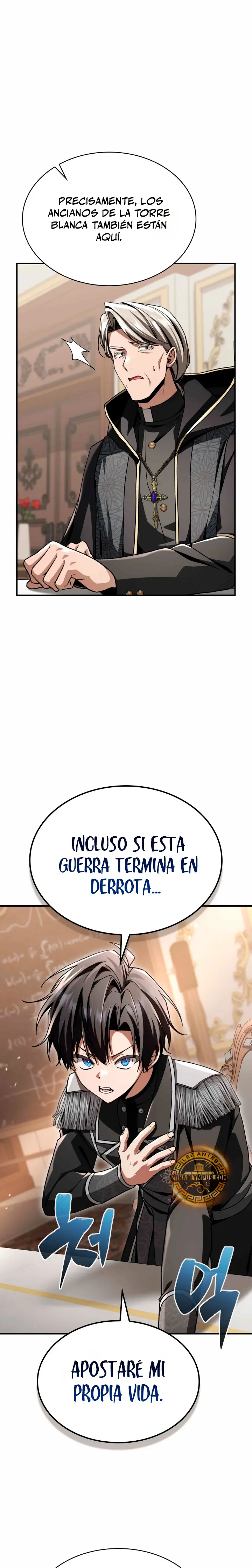 El legendario prodigio del ducado capítulo 60, página 32