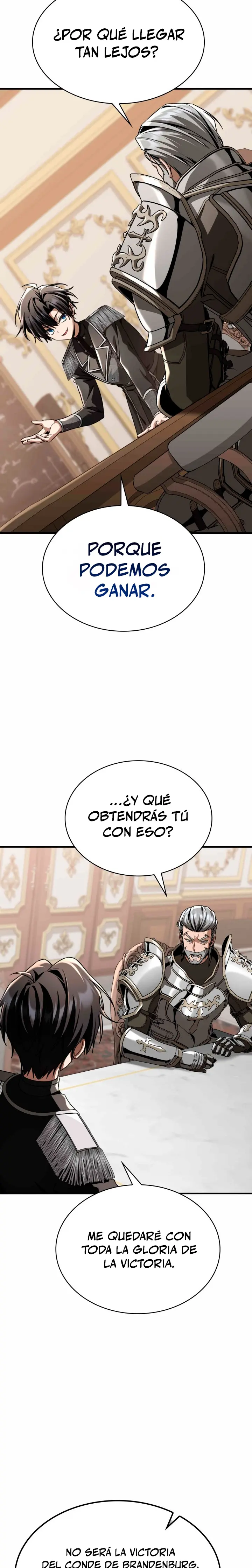 El legendario prodigio del ducado capítulo 60, página 33