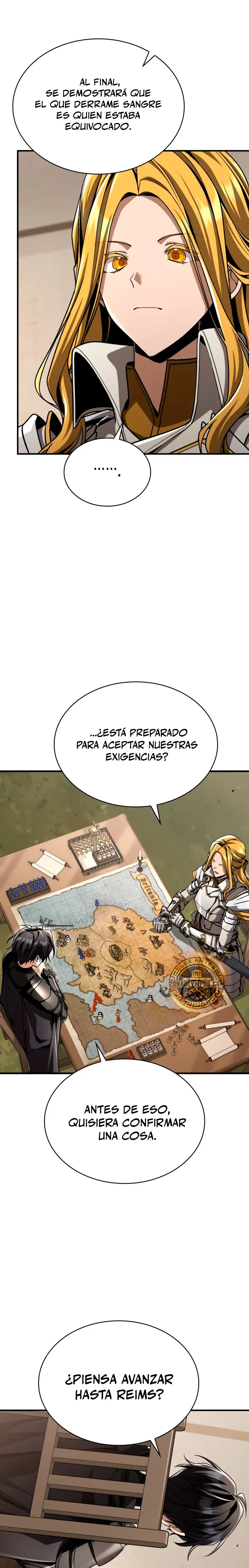 El legendario prodigio del ducado capítulo 61, página 3