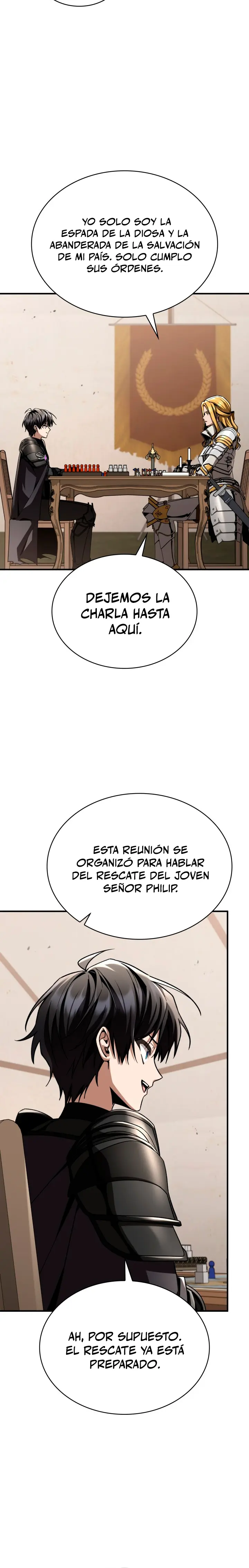 El legendario prodigio del ducado capítulo 61, página 7