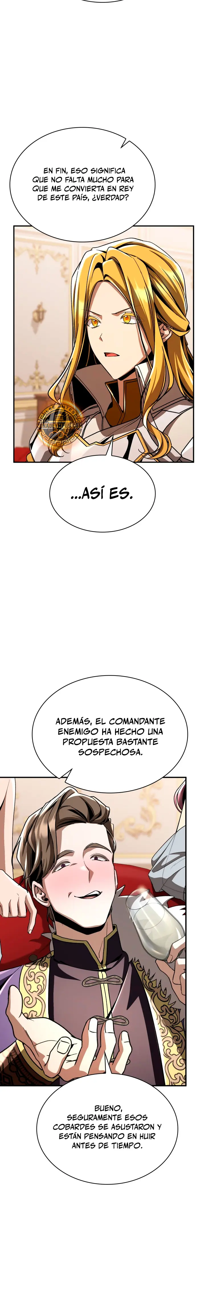 El legendario prodigio del ducado capítulo 61, página 13