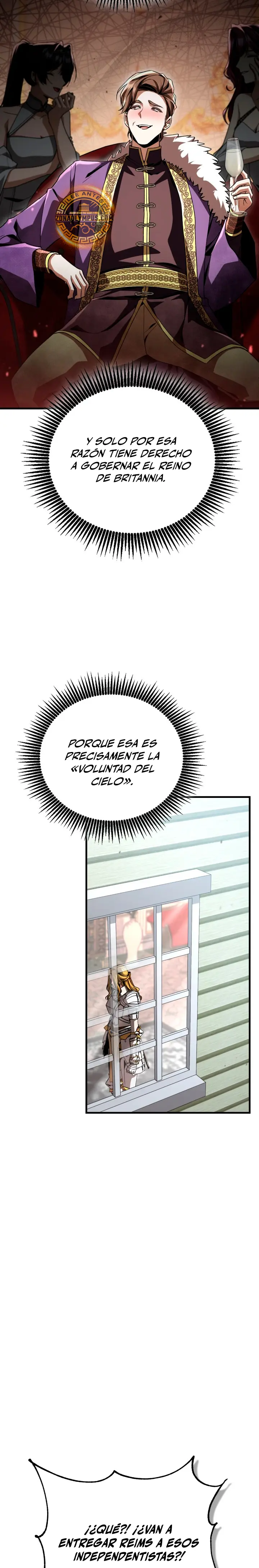 El legendario prodigio del ducado capítulo 61, página 16