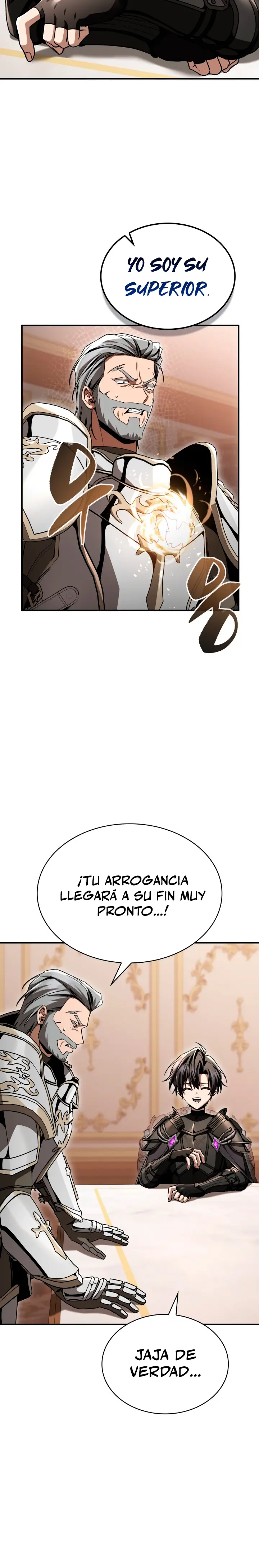 El legendario prodigio del ducado capítulo 61, página 19