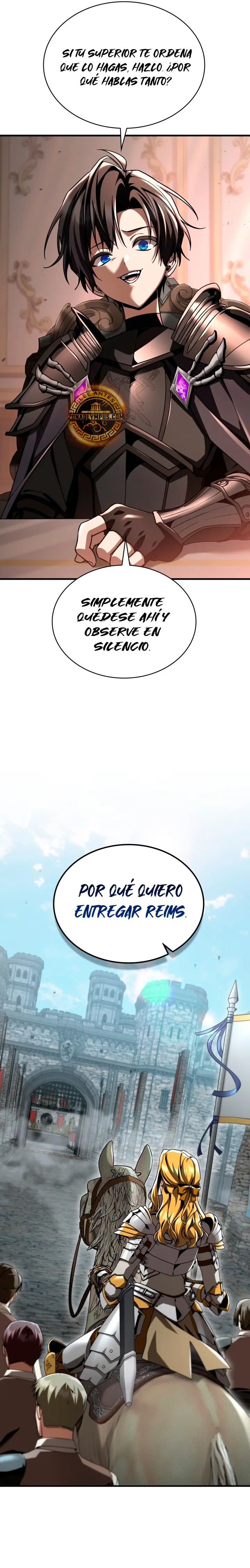 El legendario prodigio del ducado capítulo 61, página 20