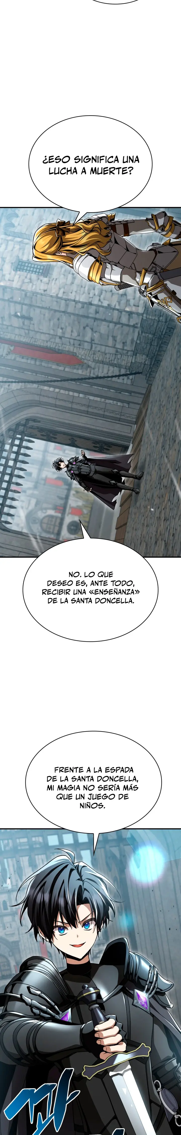 El legendario prodigio del ducado capítulo 61, página 24