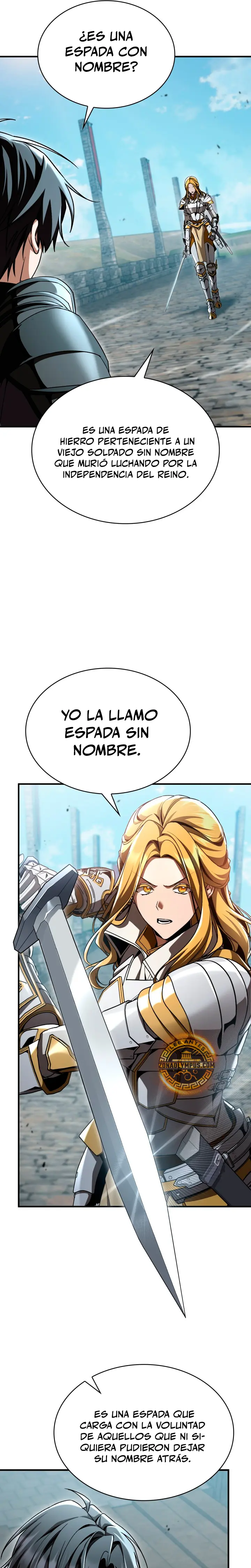 El legendario prodigio del ducado capítulo 61, página 26