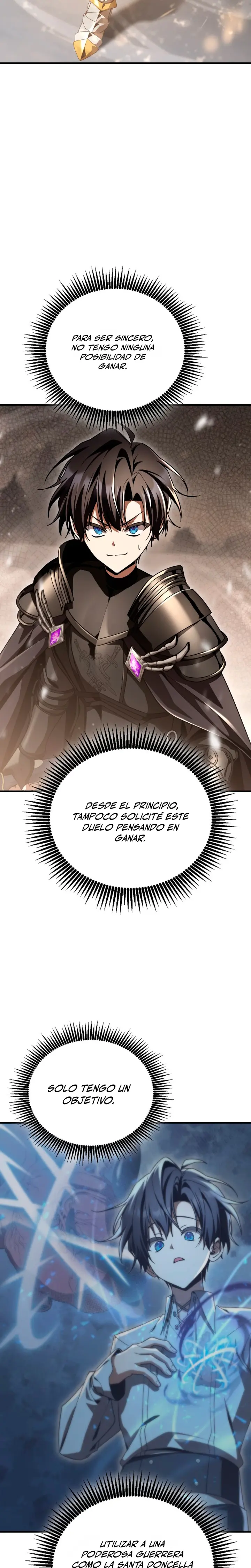El legendario prodigio del ducado capítulo 61, página 30