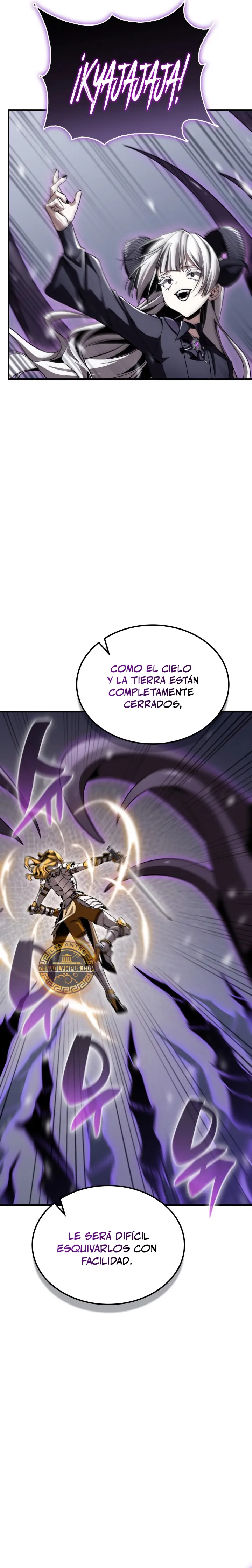 El legendario prodigio del ducado capítulo 62, página 8
