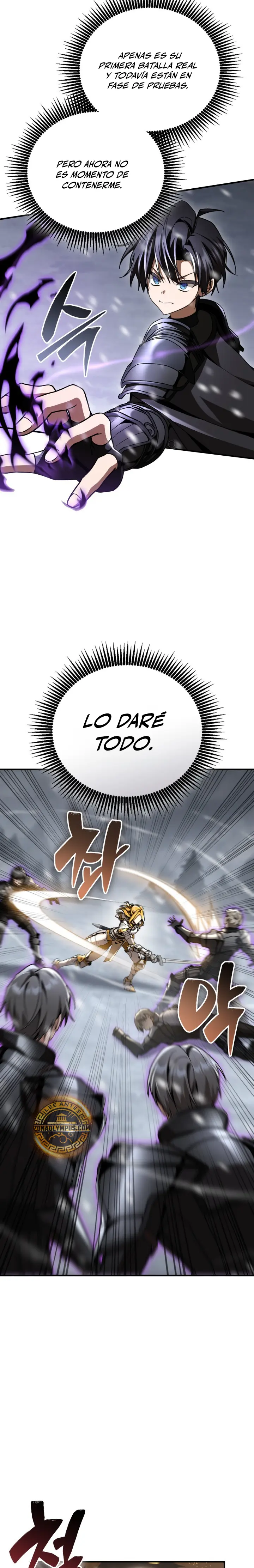 El legendario prodigio del ducado capítulo 62, página 16
