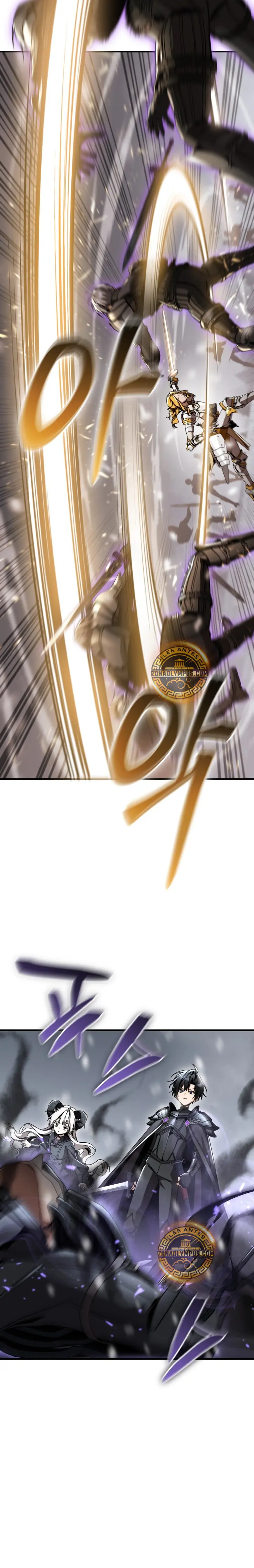 El legendario prodigio del ducado capítulo 62, página 18