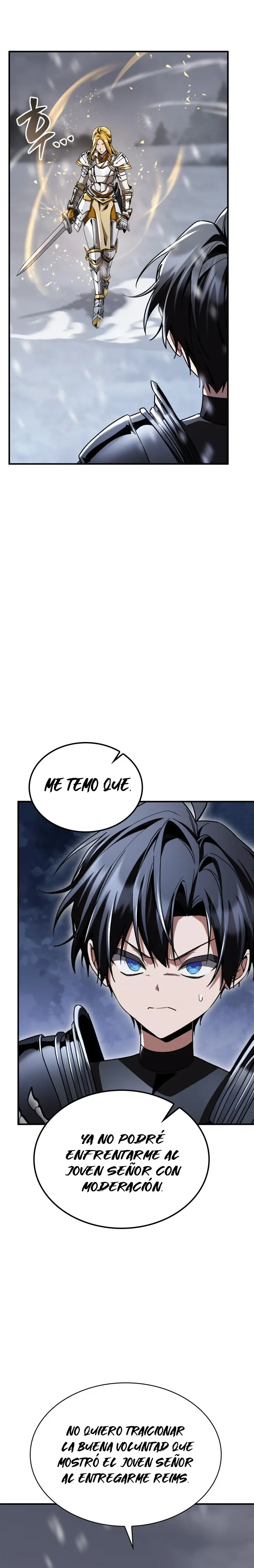 El legendario prodigio del ducado capítulo 62, página 19