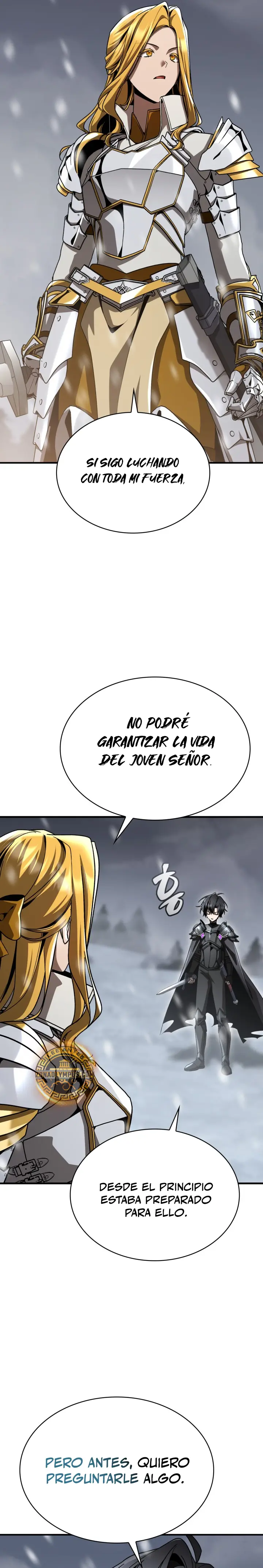 El legendario prodigio del ducado capítulo 62, página 20