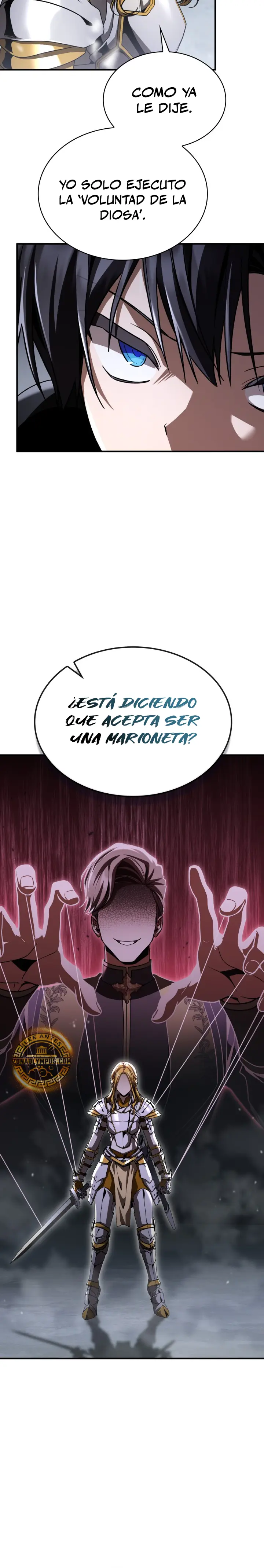 El legendario prodigio del ducado capítulo 62, página 25