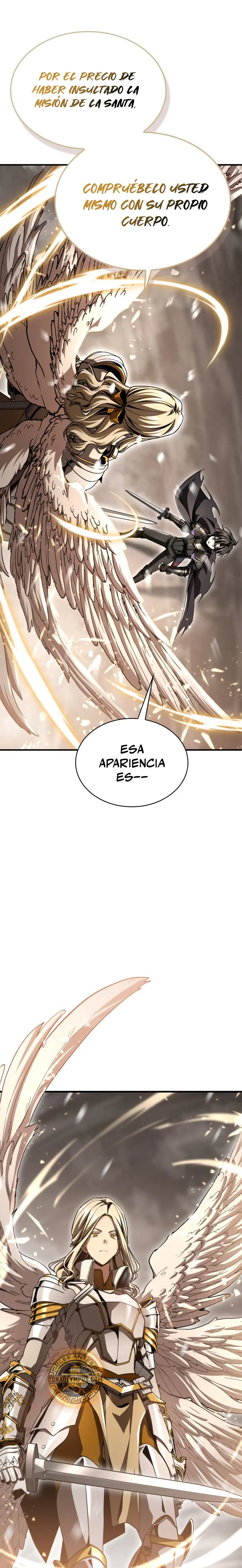 El legendario prodigio del ducado capítulo 62, página 28