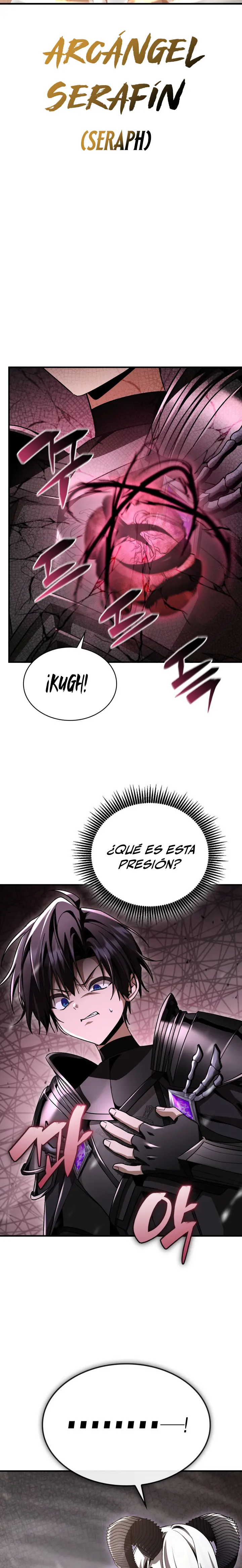 El legendario prodigio del ducado capítulo 62, página 29