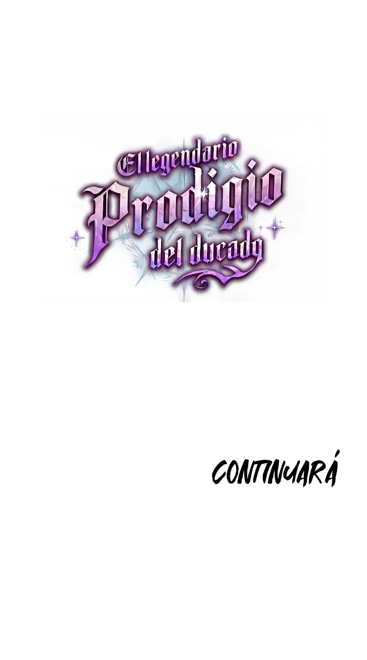 El legendario prodigio del ducado capítulo 62, página 33