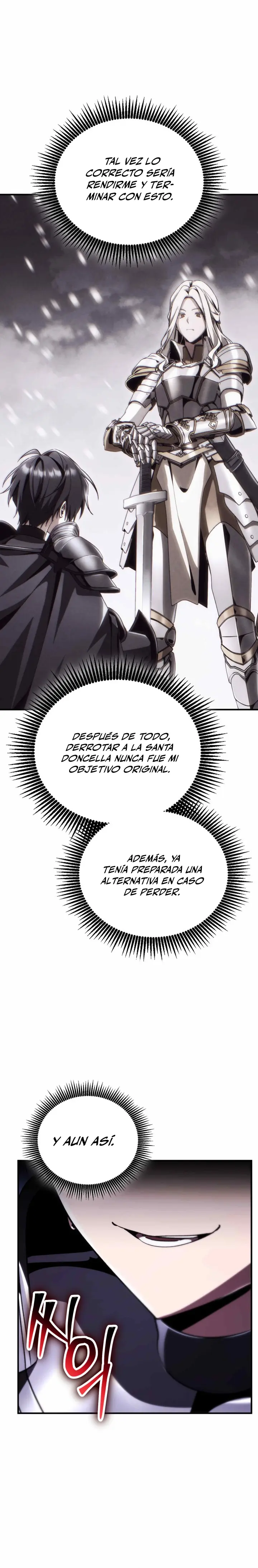 El legendario prodigio del ducado capítulo 63, página 7