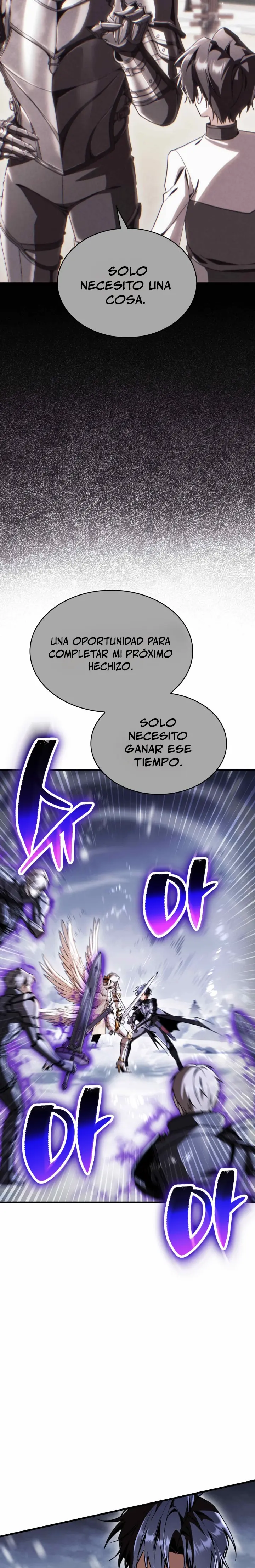 El legendario prodigio del ducado capítulo 63, página 12