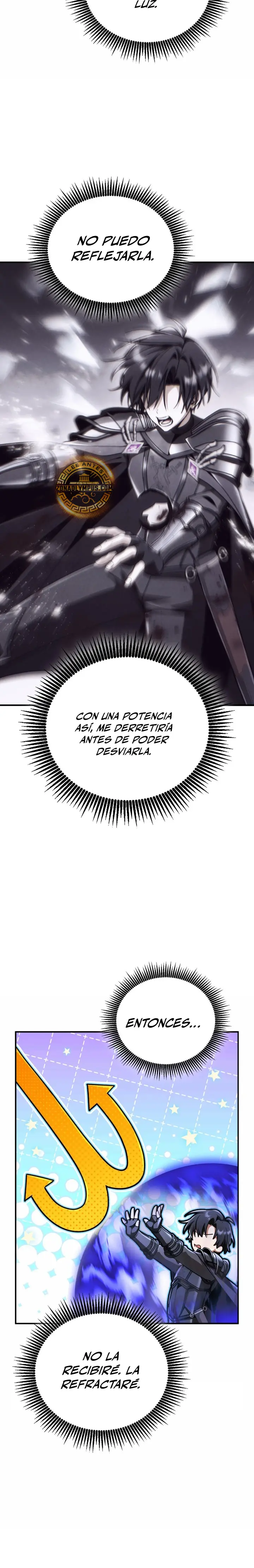 El legendario prodigio del ducado capítulo 63, página 22