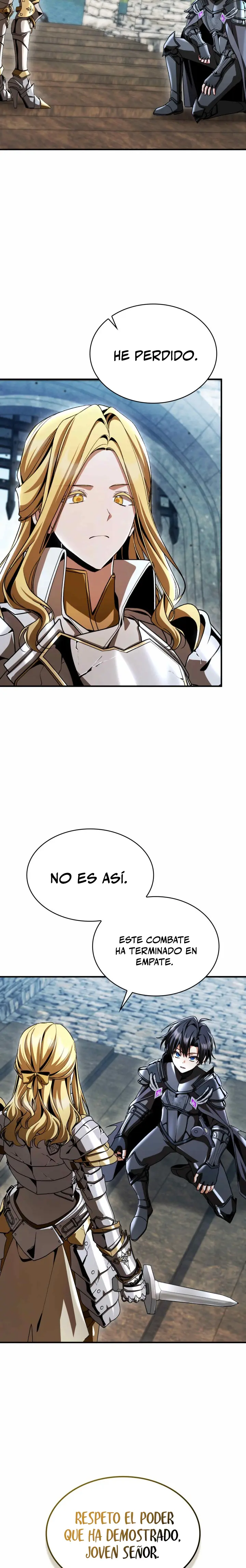 El legendario prodigio del ducado capítulo 63, página 30