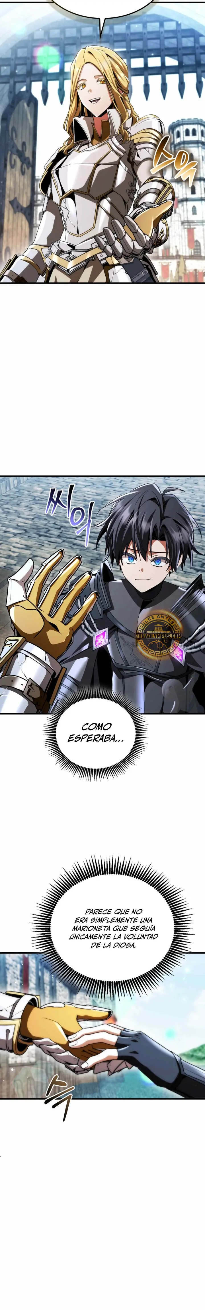 El legendario prodigio del ducado capítulo 63, página 31