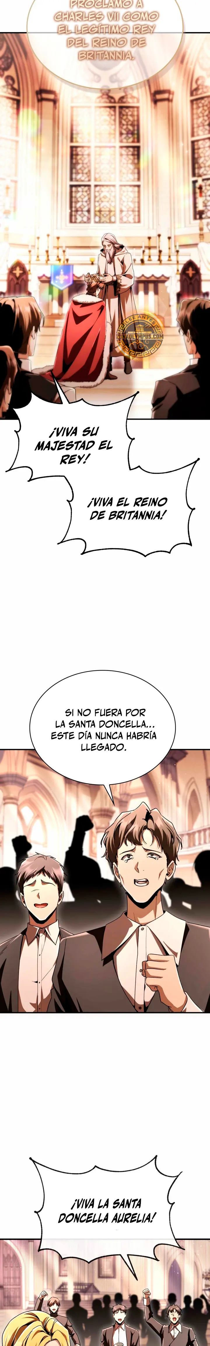 El legendario prodigio del ducado capítulo 64, página 6