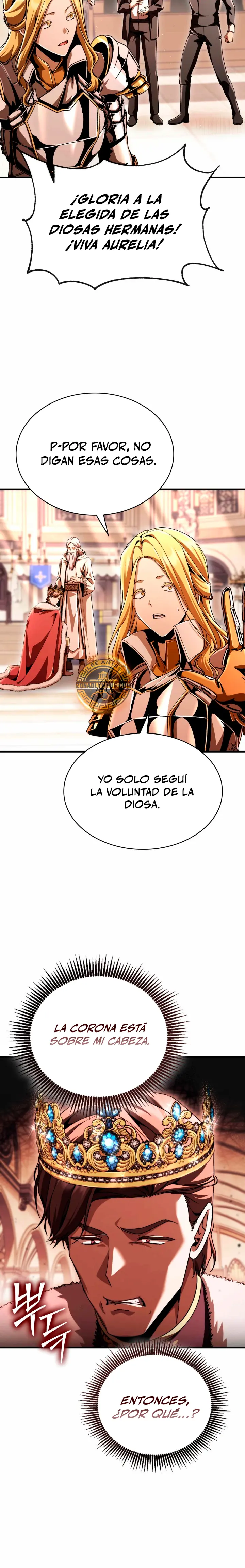 El legendario prodigio del ducado capítulo 64, página 7