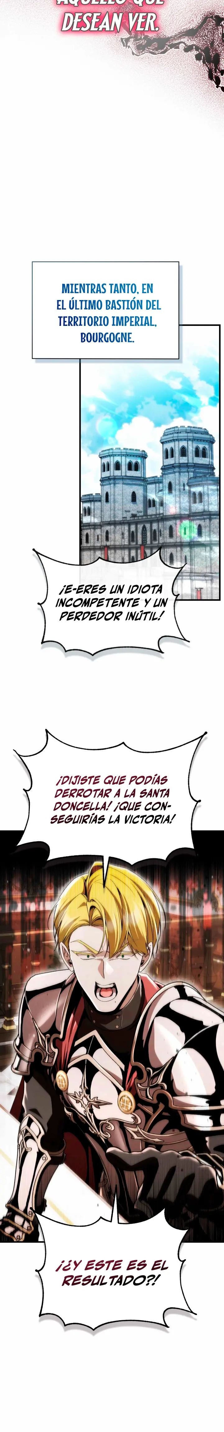 El legendario prodigio del ducado capítulo 64, página 9