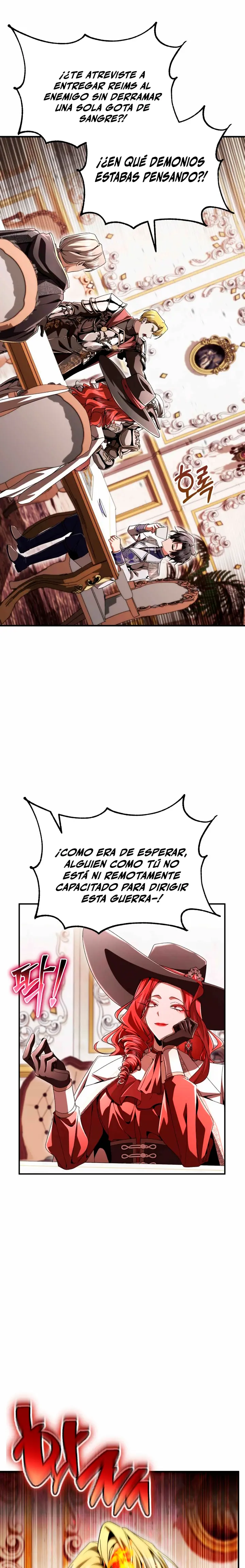 El legendario prodigio del ducado capítulo 64, página 10