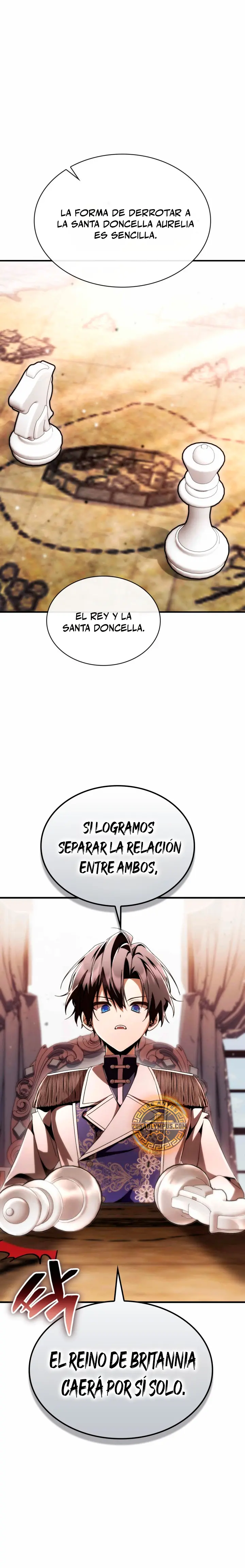 El legendario prodigio del ducado capítulo 64, página 13