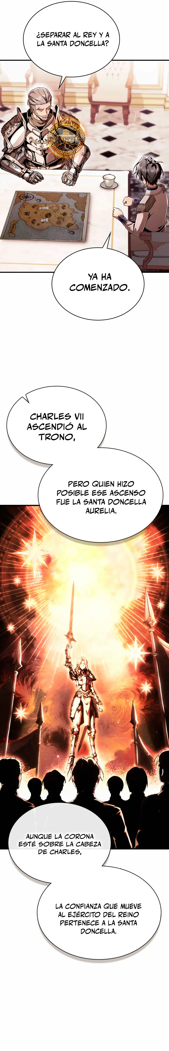 El legendario prodigio del ducado capítulo 64, página 14
