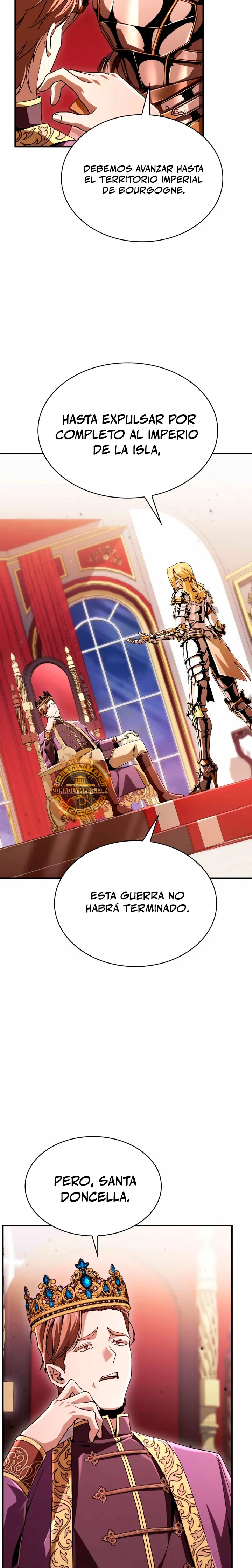 El legendario prodigio del ducado capítulo 64, página 17