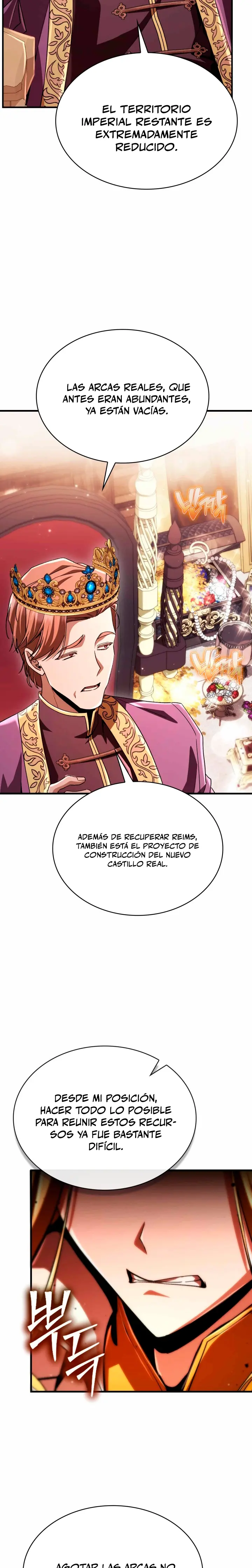 El legendario prodigio del ducado capítulo 64, página 18
