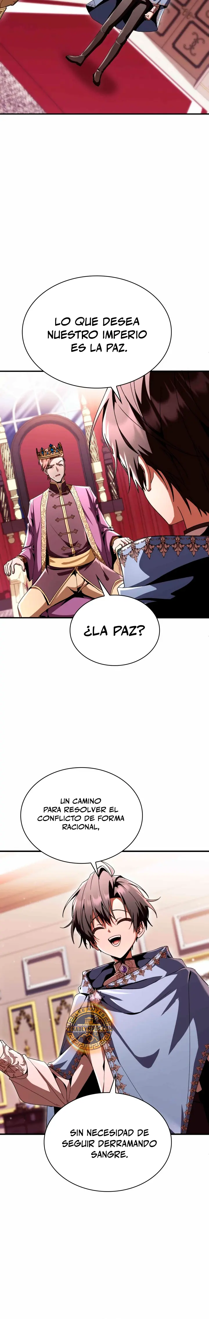 El legendario prodigio del ducado capítulo 64, página 25