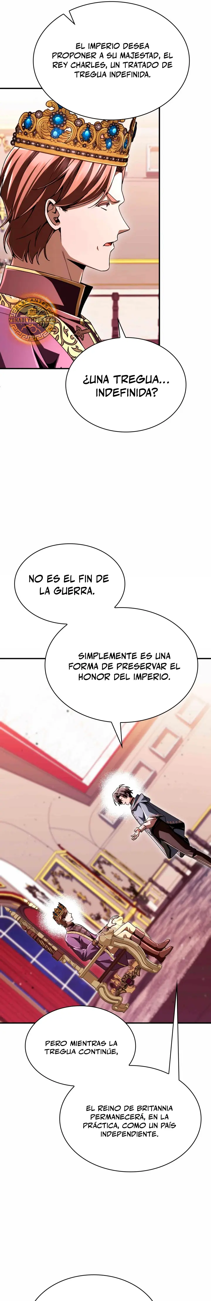 El legendario prodigio del ducado capítulo 64, página 26